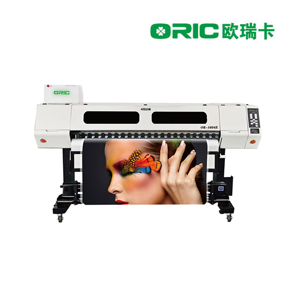 Impressora UV OR-1604E com quatro cabeças de impressão Epson I3200-U1 