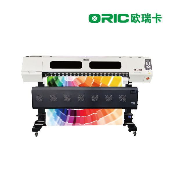 Impressora solvente ecológica OR-1604S