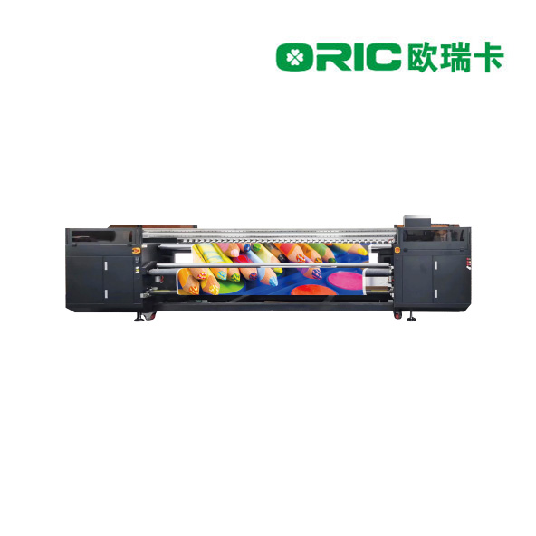 OR-3200UV Pro Impressora UV Rolo a Rolo de 3,2 m