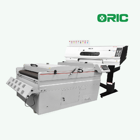 SOLUÇÃO DE IMPRESSÃO GRADIENTE 24' 9 CORES DTF OR-6203/7603 DTF