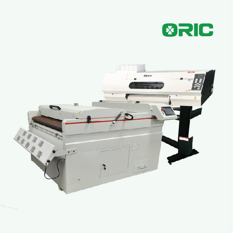  SISTEMAS DE TRANSFERÊNCIA DE CALOR DIGITAL DTF 24' OR-6202/7602 Sistemas de correia DTF