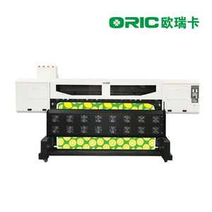 OR18 - Impressora de sublimação TX3/TX4 1.8m com quatro cabeças de impressão 
