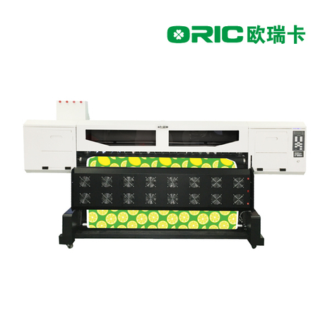 OR18 - Impressora de sublimação TX3/TX4 1.8m com quatro cabeças de impressão 