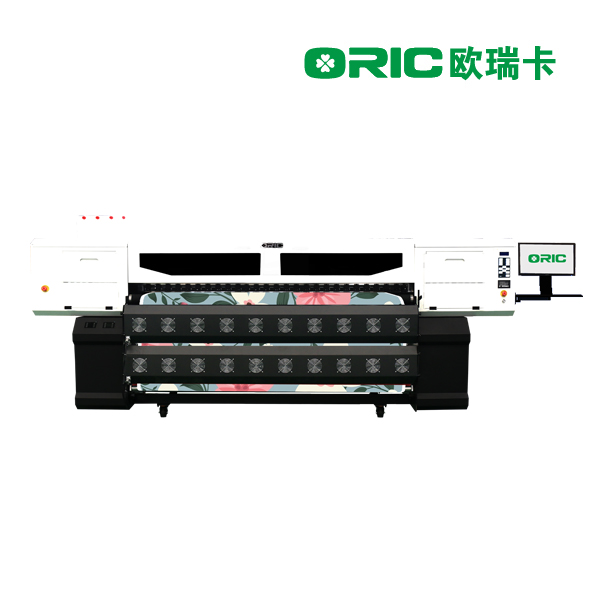 Impressora de sublimação OR26-TX8/OR32-TX8 2.6m com oito cabeças de impressão 