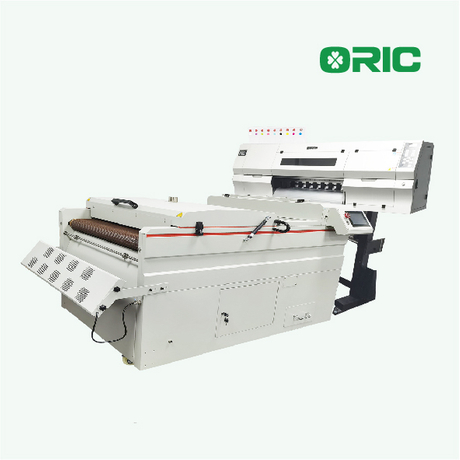 IMPRESSORA DIGITAL DTF DE ALTA VELOCIDADE OR-7604HT DTF