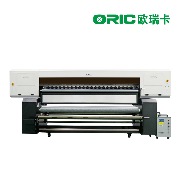Rolo UV da impressora do filme macio da parte alta de OR-8800 2m para rolar a impressora