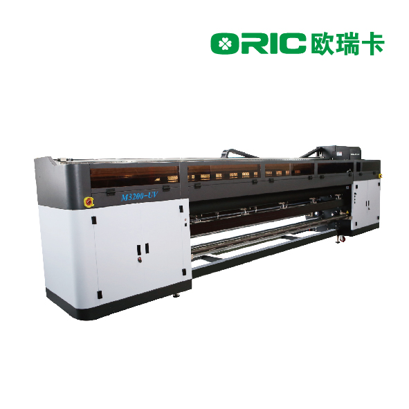 Impressora UV de M3200-UV6/UV9 3,2 m com cabeças de impressão Ricoh Gen5