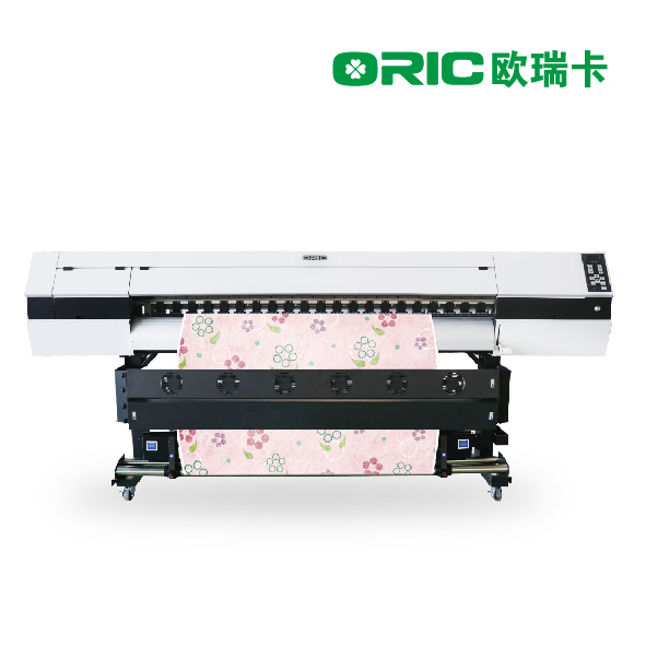 Impressora de sublimação OR18-TX2 1.8m com cabeças de impressão duplas