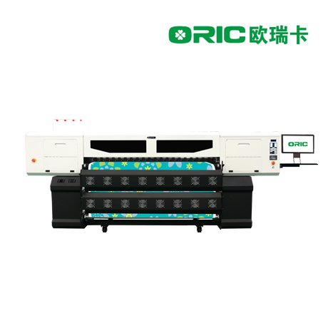 Impressora de sublimação OR22-TX15/OR26-TX15 com quinze cabeças de impressão 