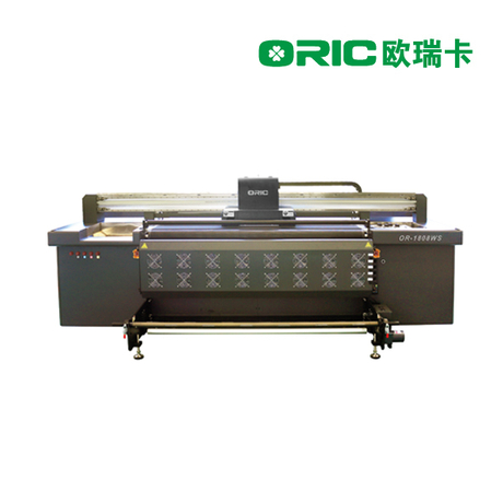 OR-1808WS Impressora de solução especial ecológica de 1,8 m