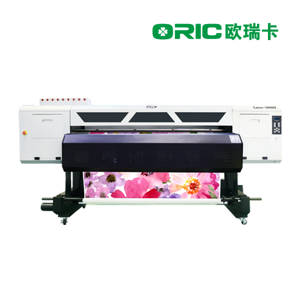 Látex - Impressora de látex híbrida 5800H ecológica
